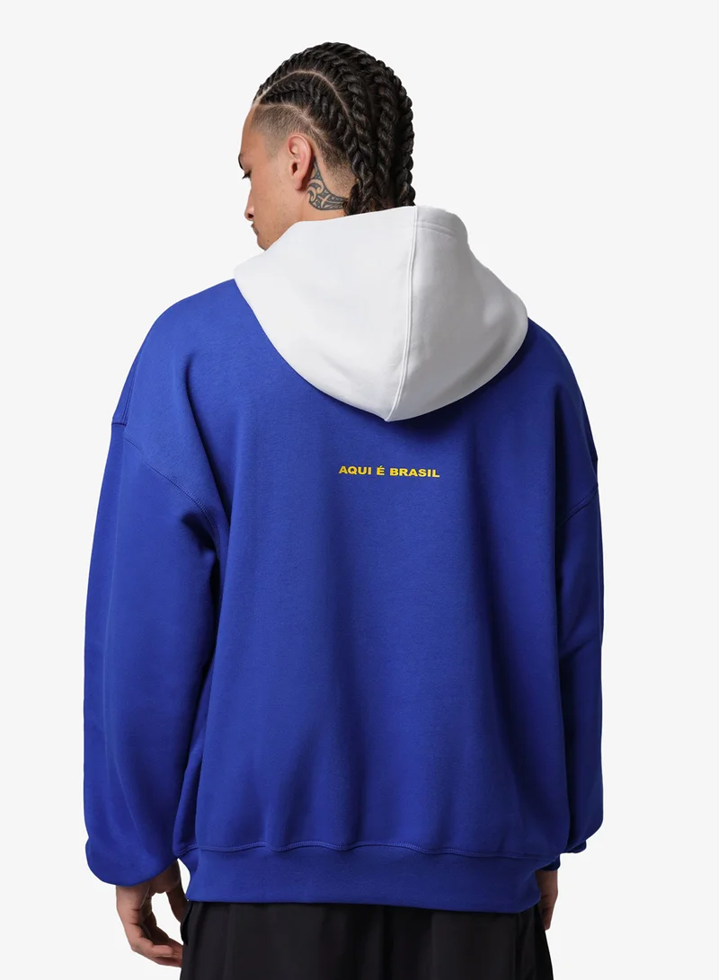 جوردن Jordan Break Fleece Hoodie